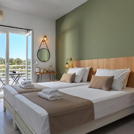 Charm Hotel, Hersonissos 外观 照片