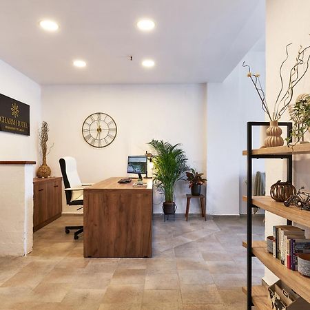 Charm Hotel, Hersonissos 外观 照片