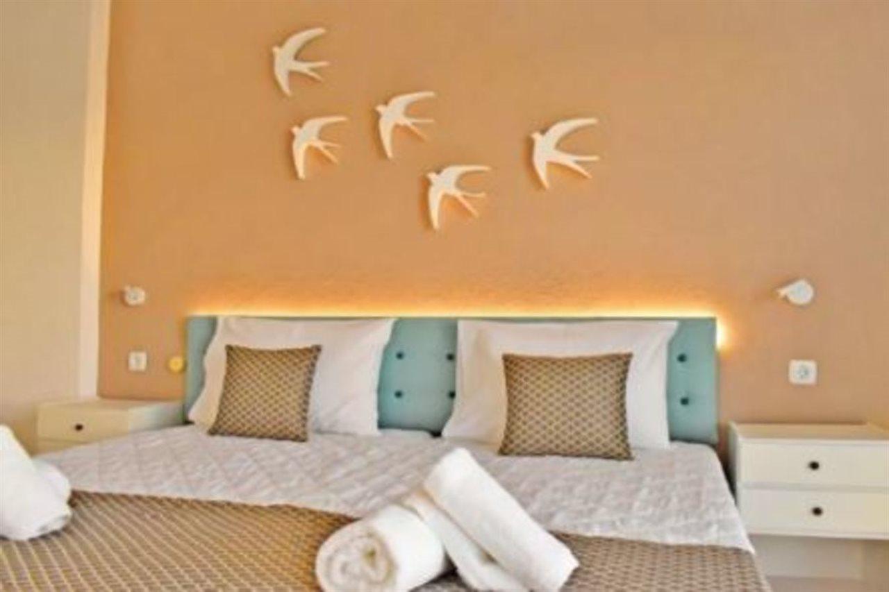 Charm Hotel, Hersonissos 外观 照片