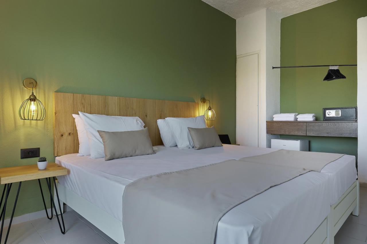 Charm Hotel, Hersonissos 外观 照片