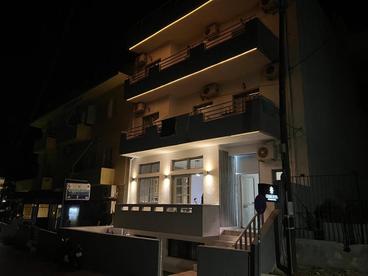 Charm Hotel, Hersonissos 外观 照片