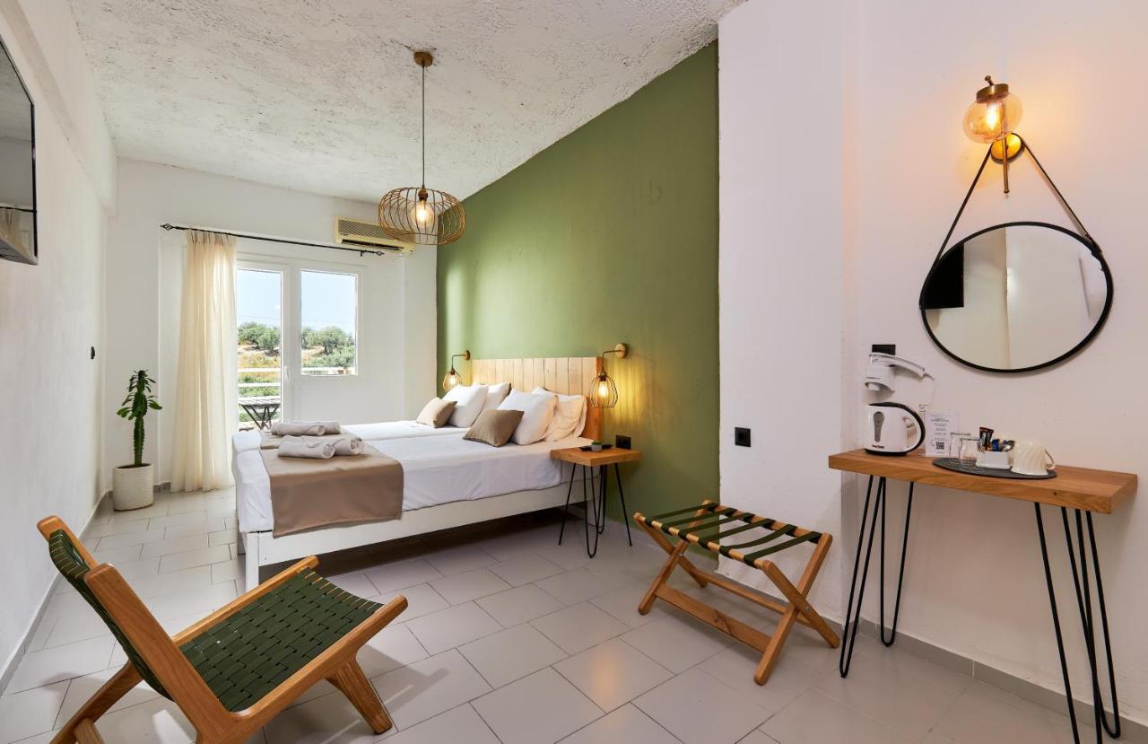 Charm Hotel, Hersonissos 外观 照片