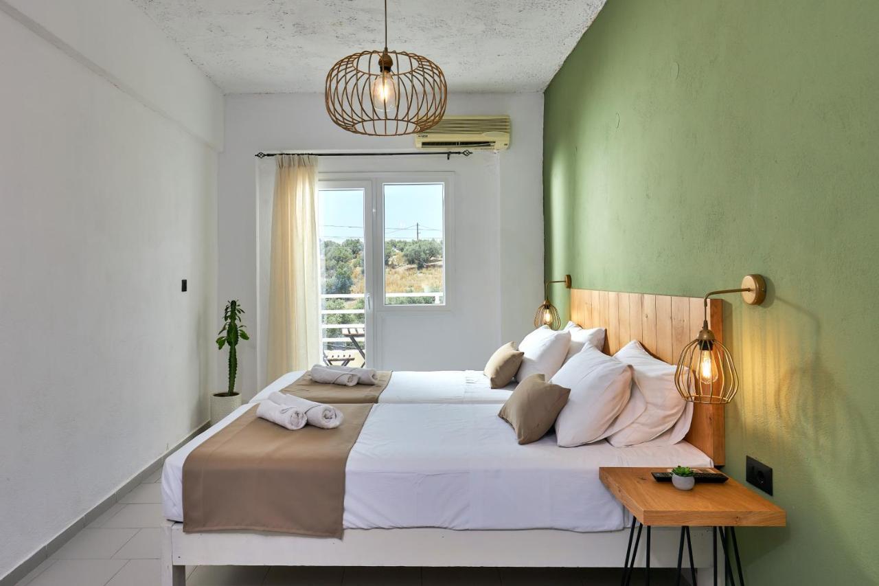 Charm Hotel, Hersonissos 外观 照片