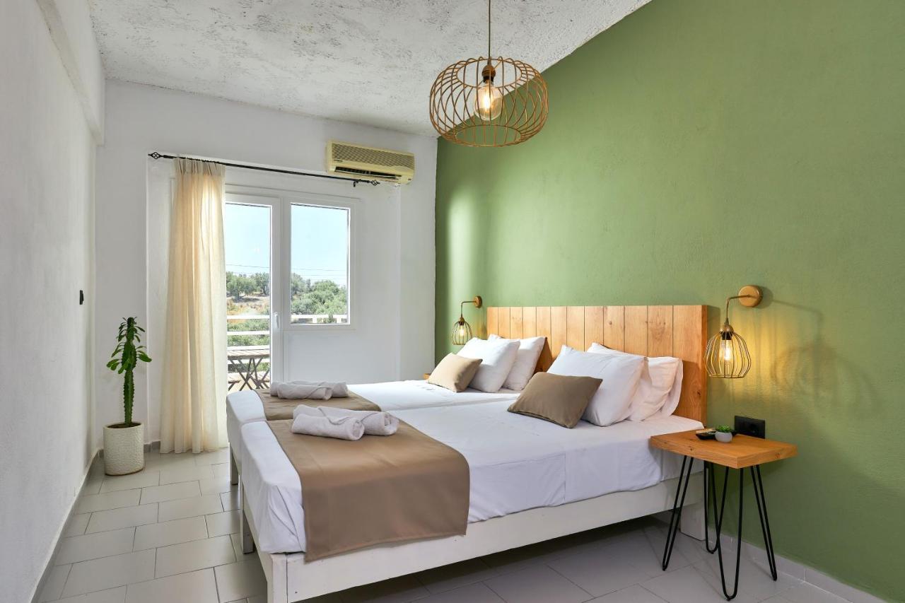 Charm Hotel, Hersonissos 外观 照片