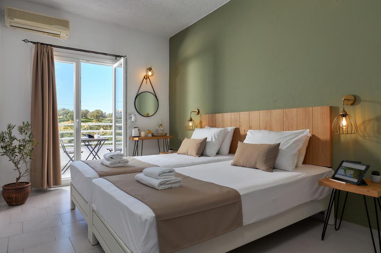 Charm Hotel, Hersonissos 外观 照片