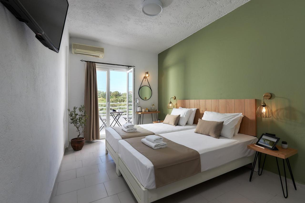 Charm Hotel, Hersonissos 外观 照片