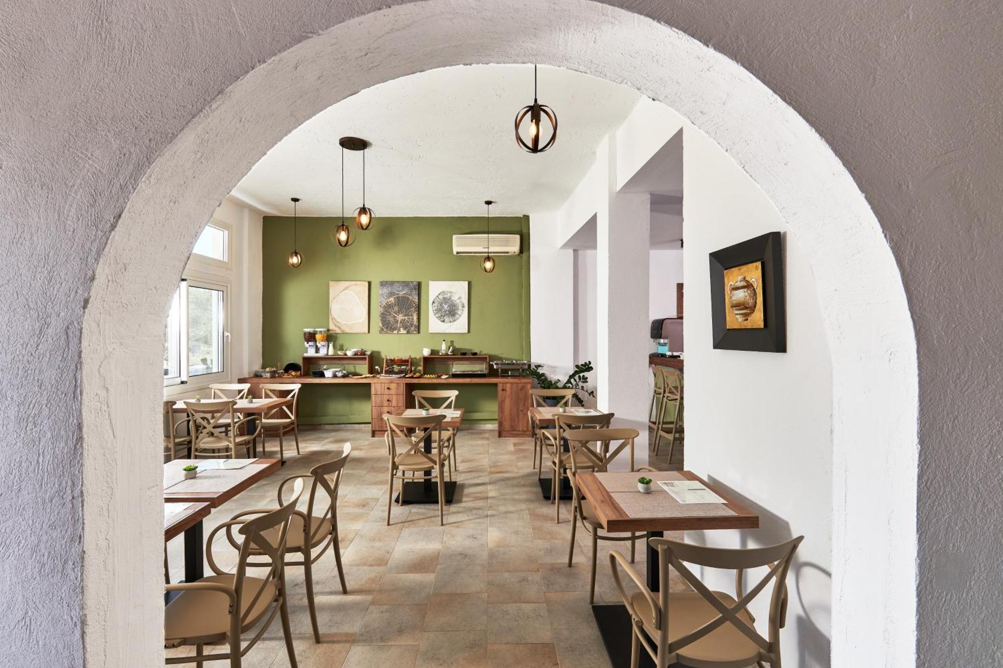 Charm Hotel, Hersonissos 外观 照片