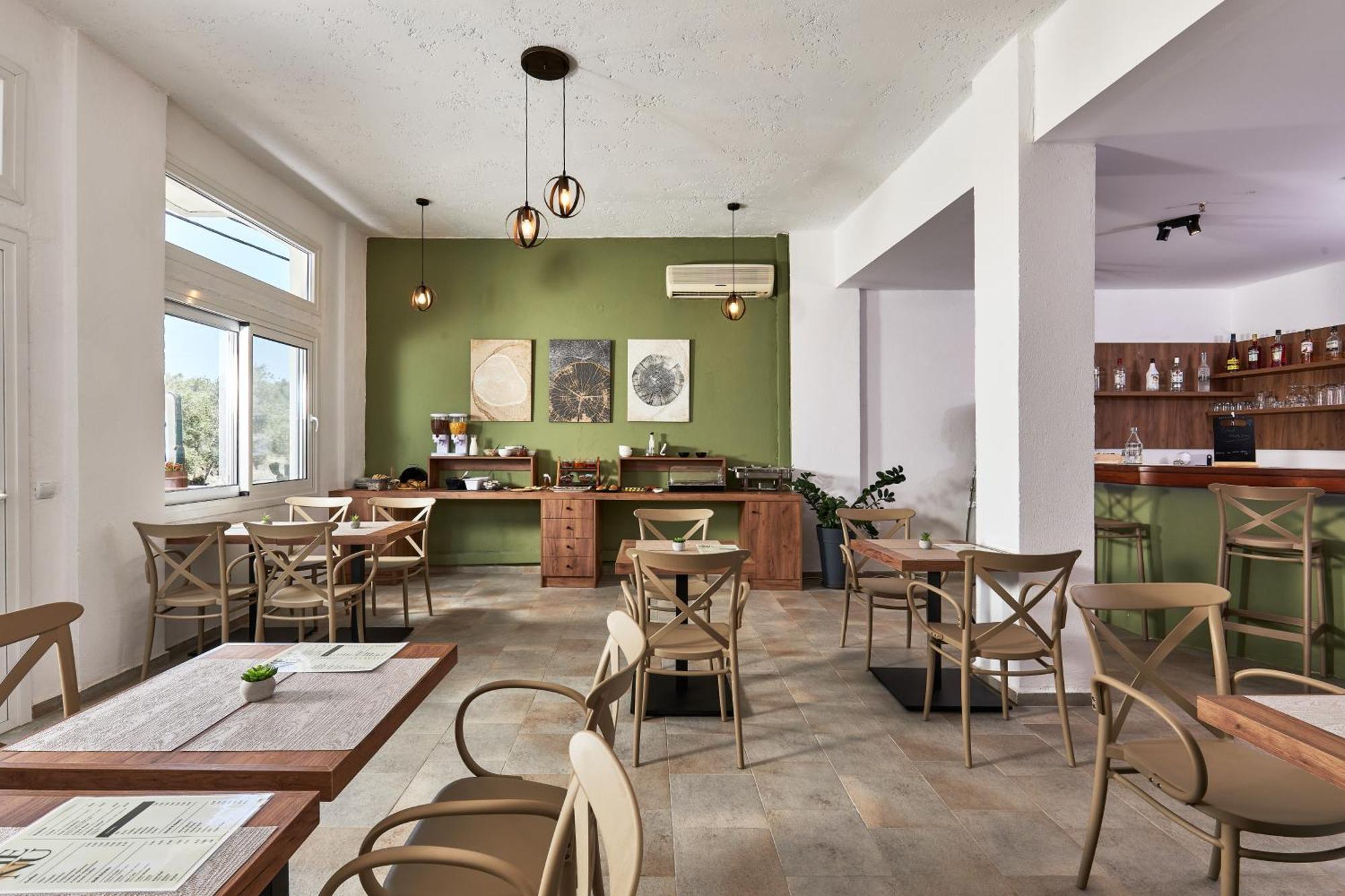 Charm Hotel, Hersonissos 外观 照片
