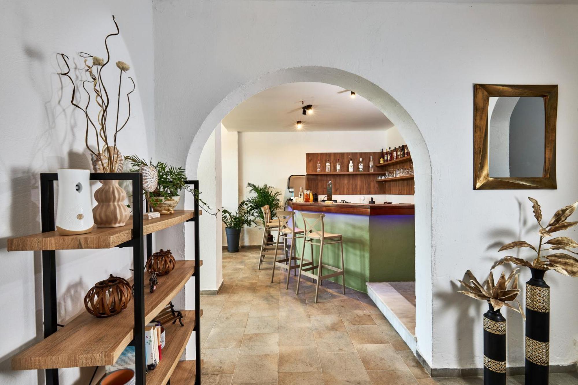 Charm Hotel, Hersonissos 外观 照片