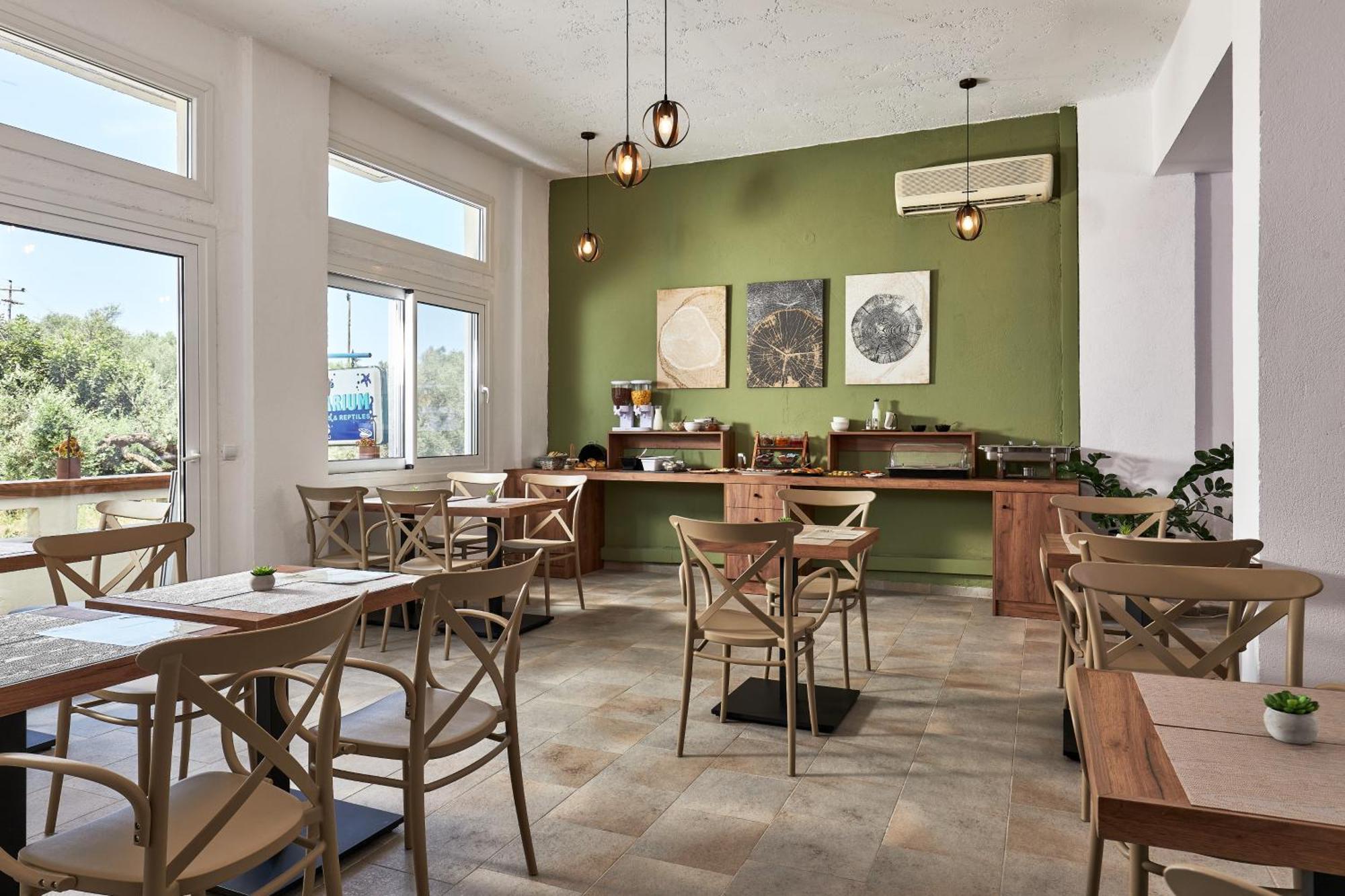 Charm Hotel, Hersonissos 外观 照片