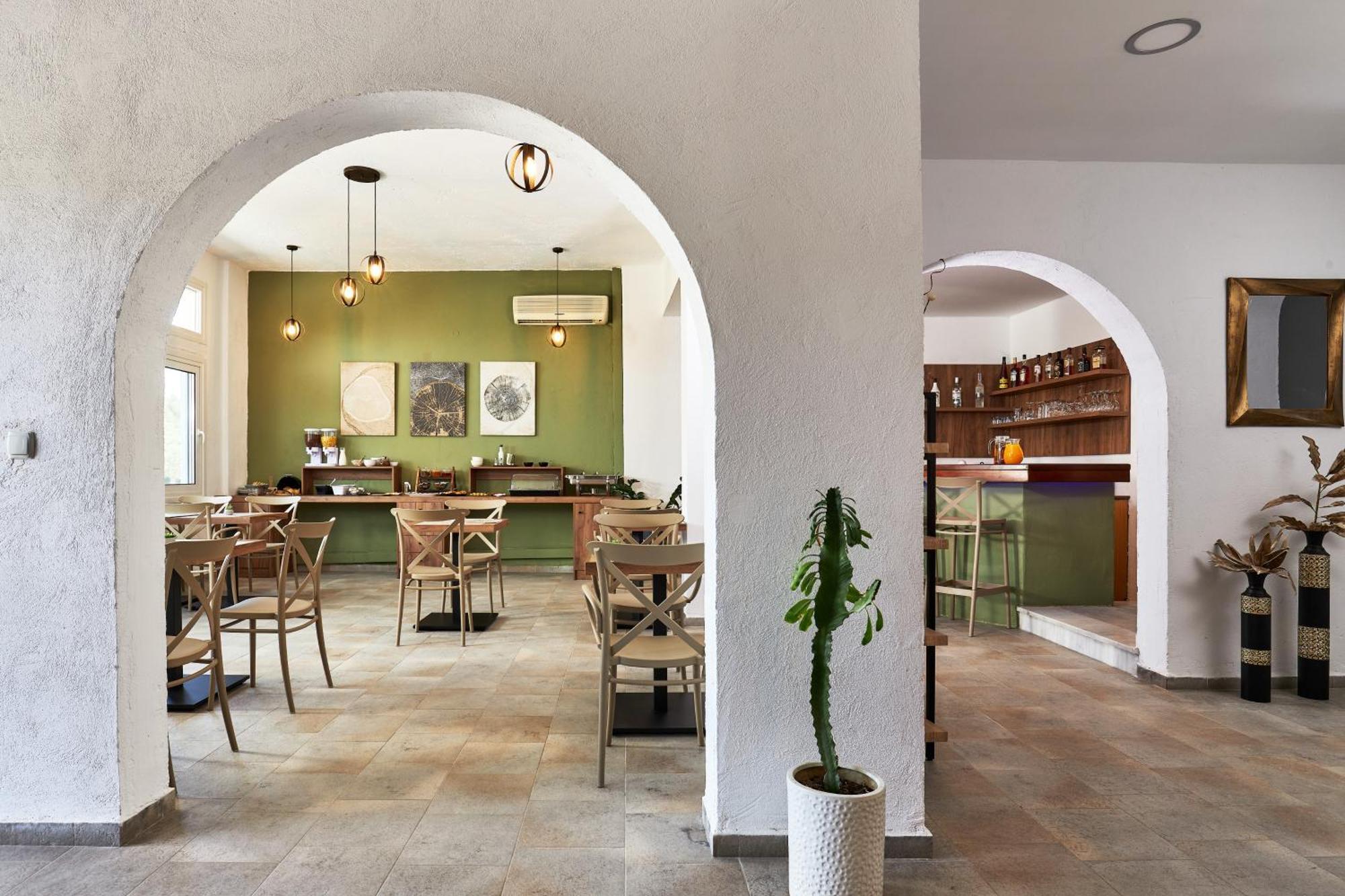 Charm Hotel, Hersonissos 外观 照片