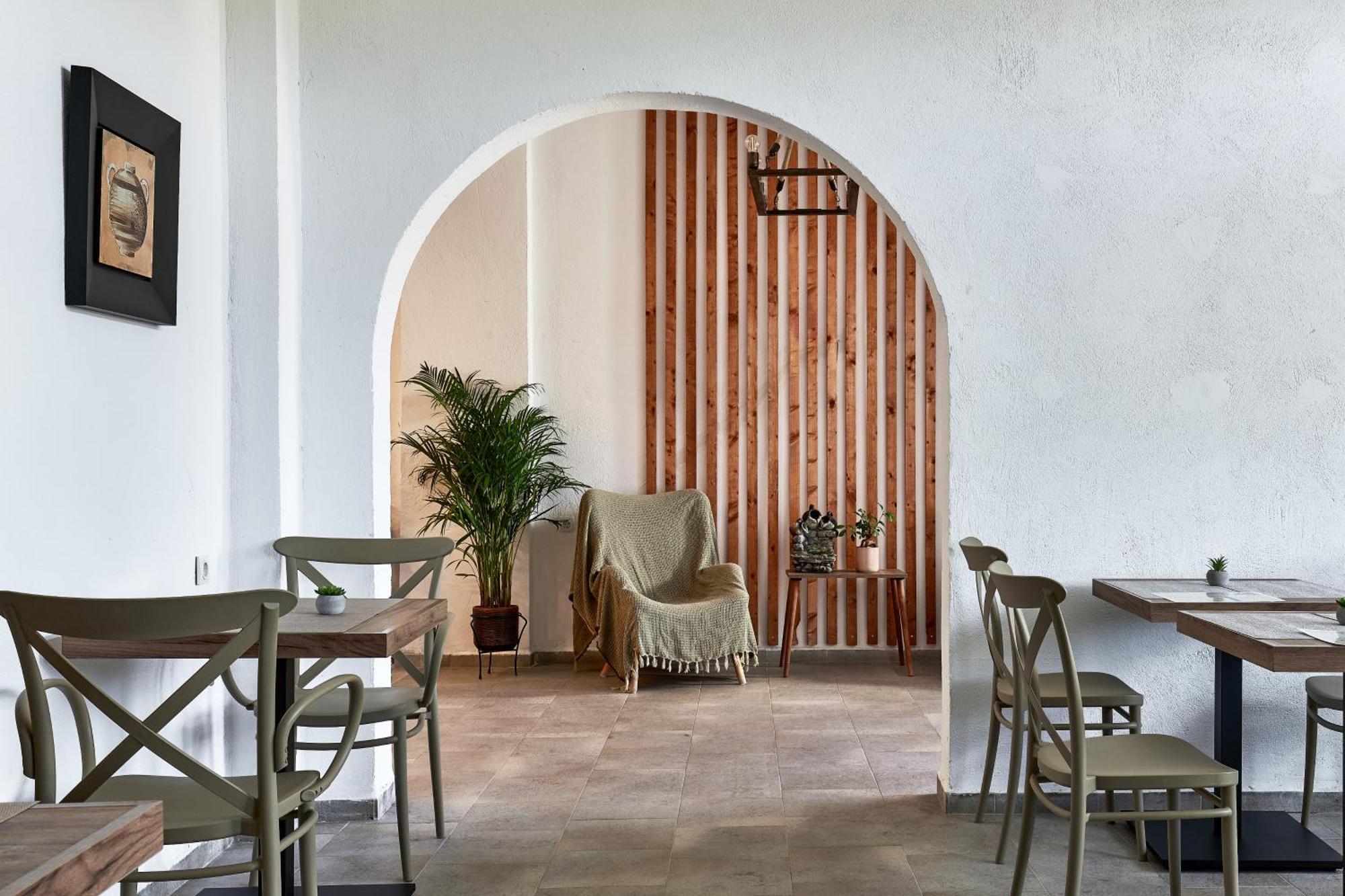 Charm Hotel, Hersonissos 外观 照片