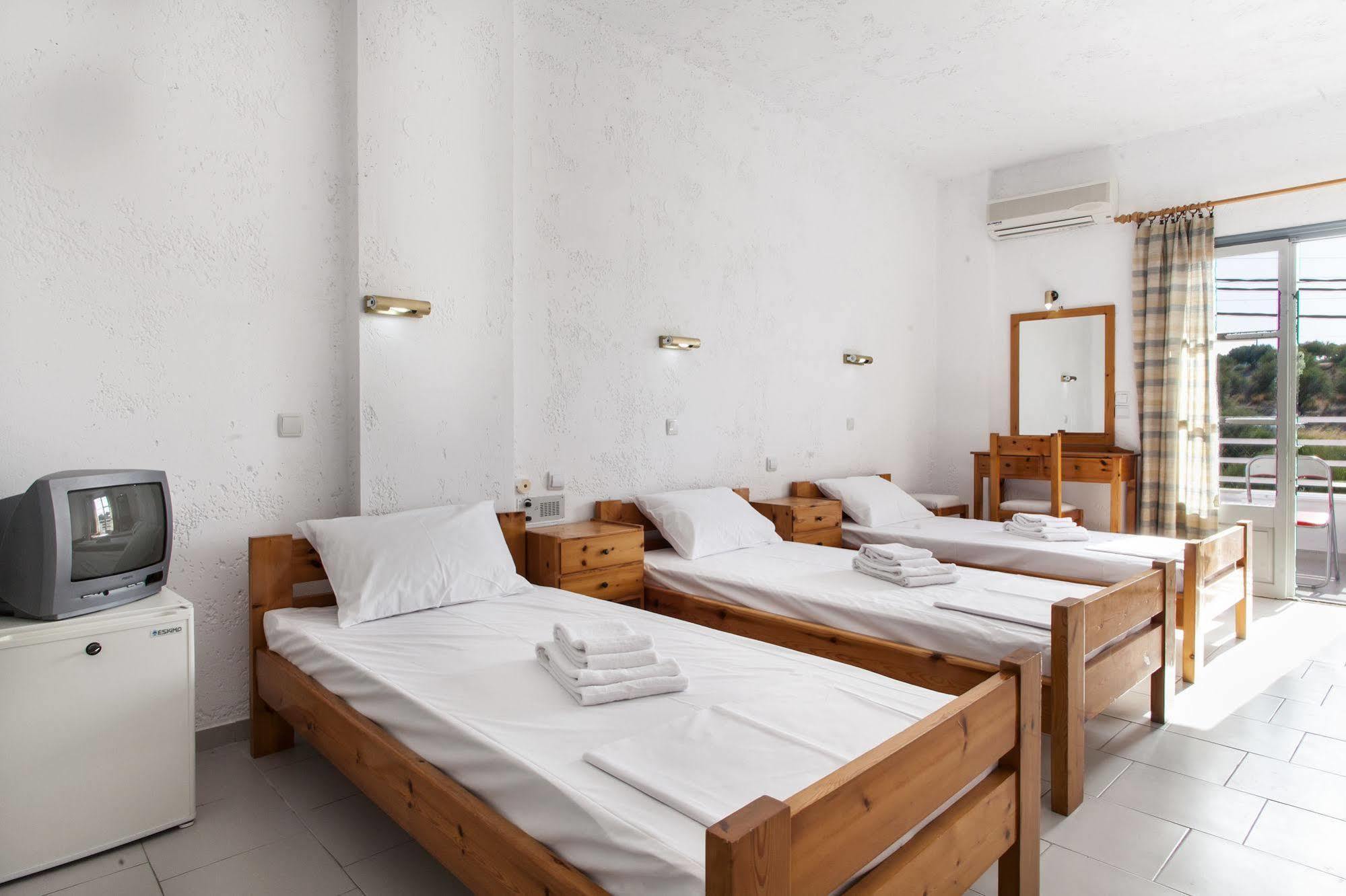 Charm Hotel, Hersonissos 外观 照片