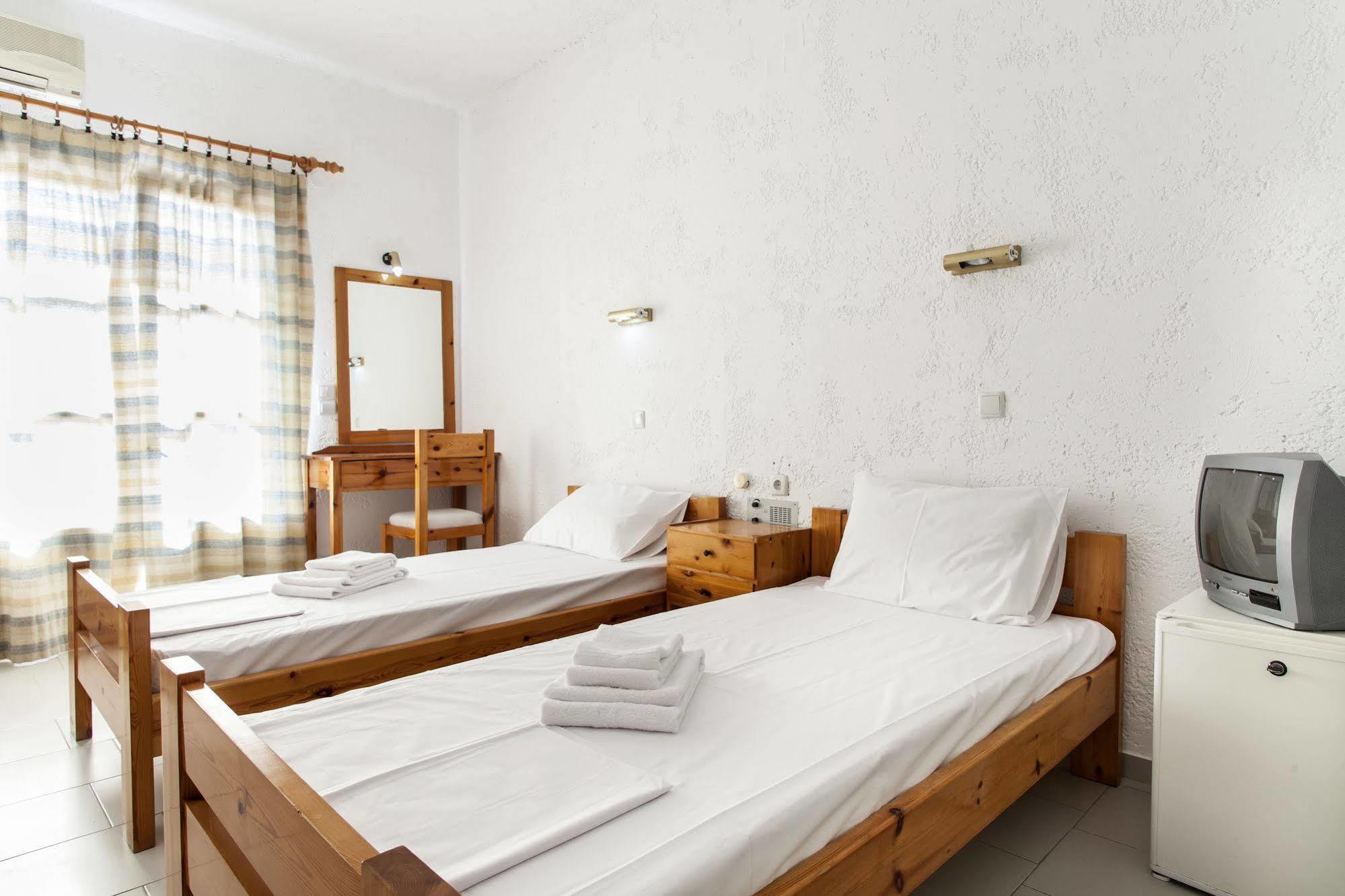 Charm Hotel, Hersonissos 外观 照片