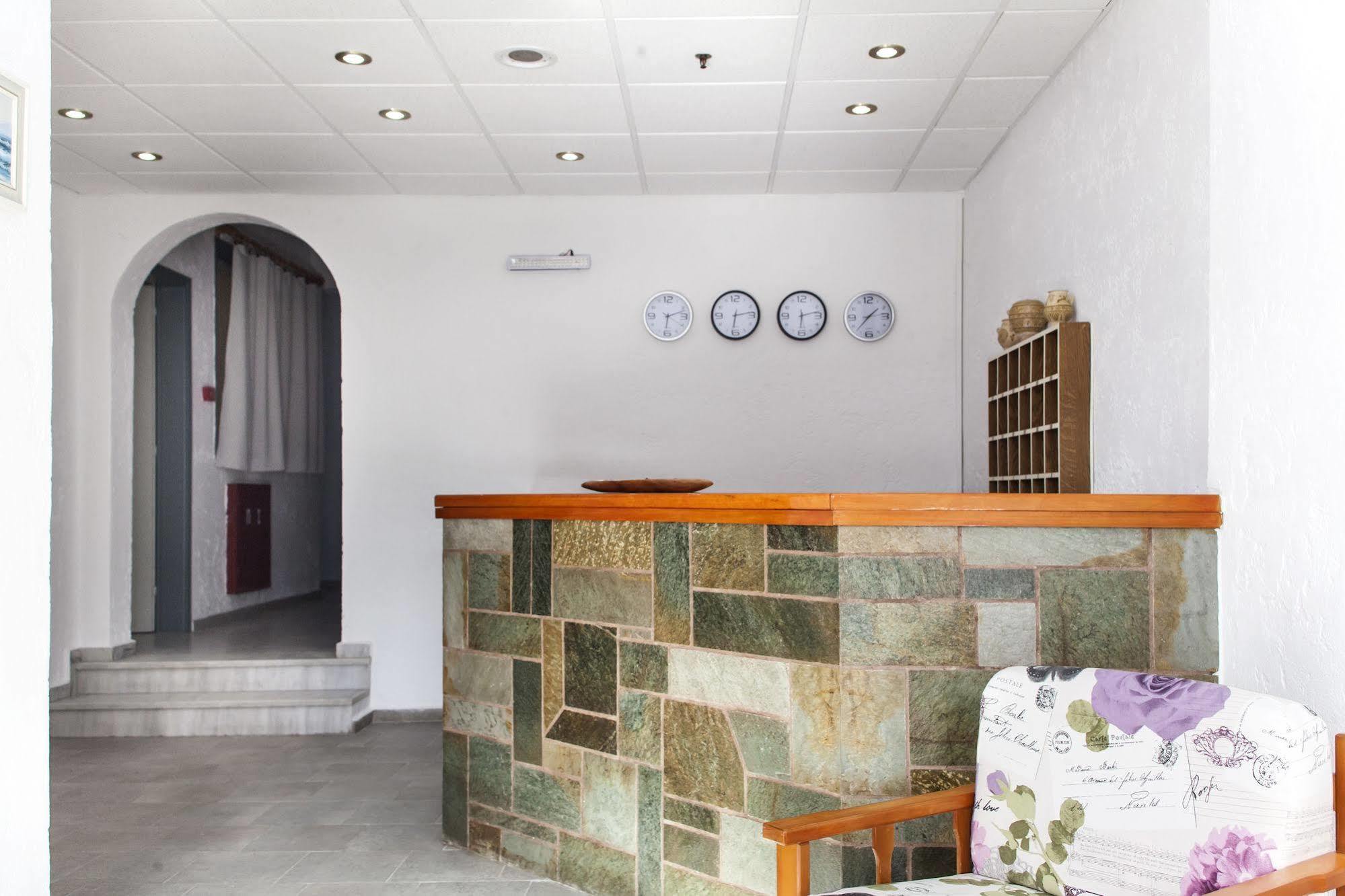 Charm Hotel, Hersonissos 外观 照片