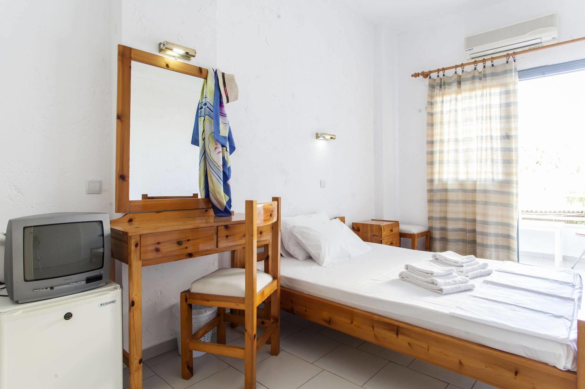 Charm Hotel, Hersonissos 外观 照片