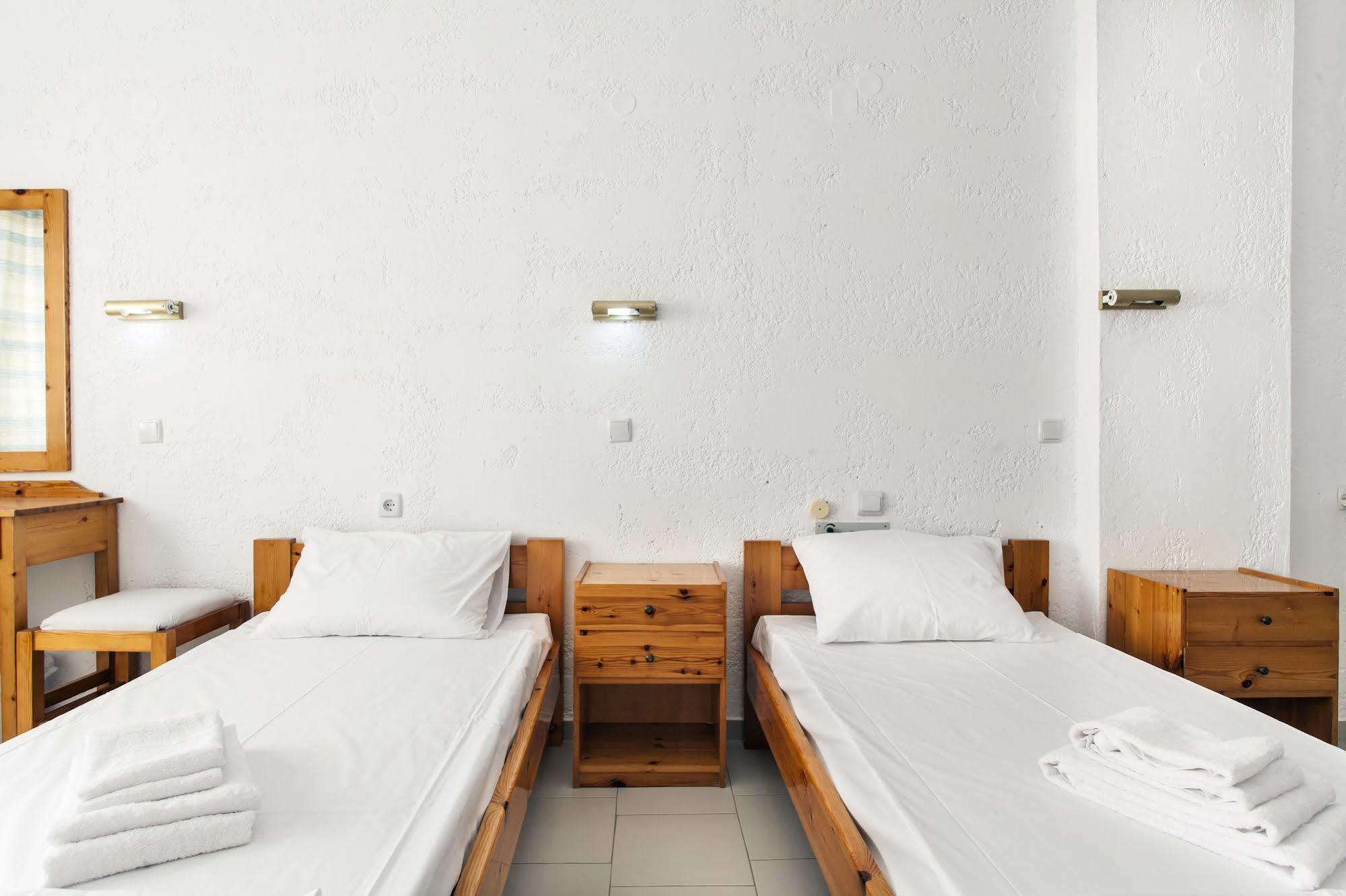 Charm Hotel, Hersonissos 外观 照片