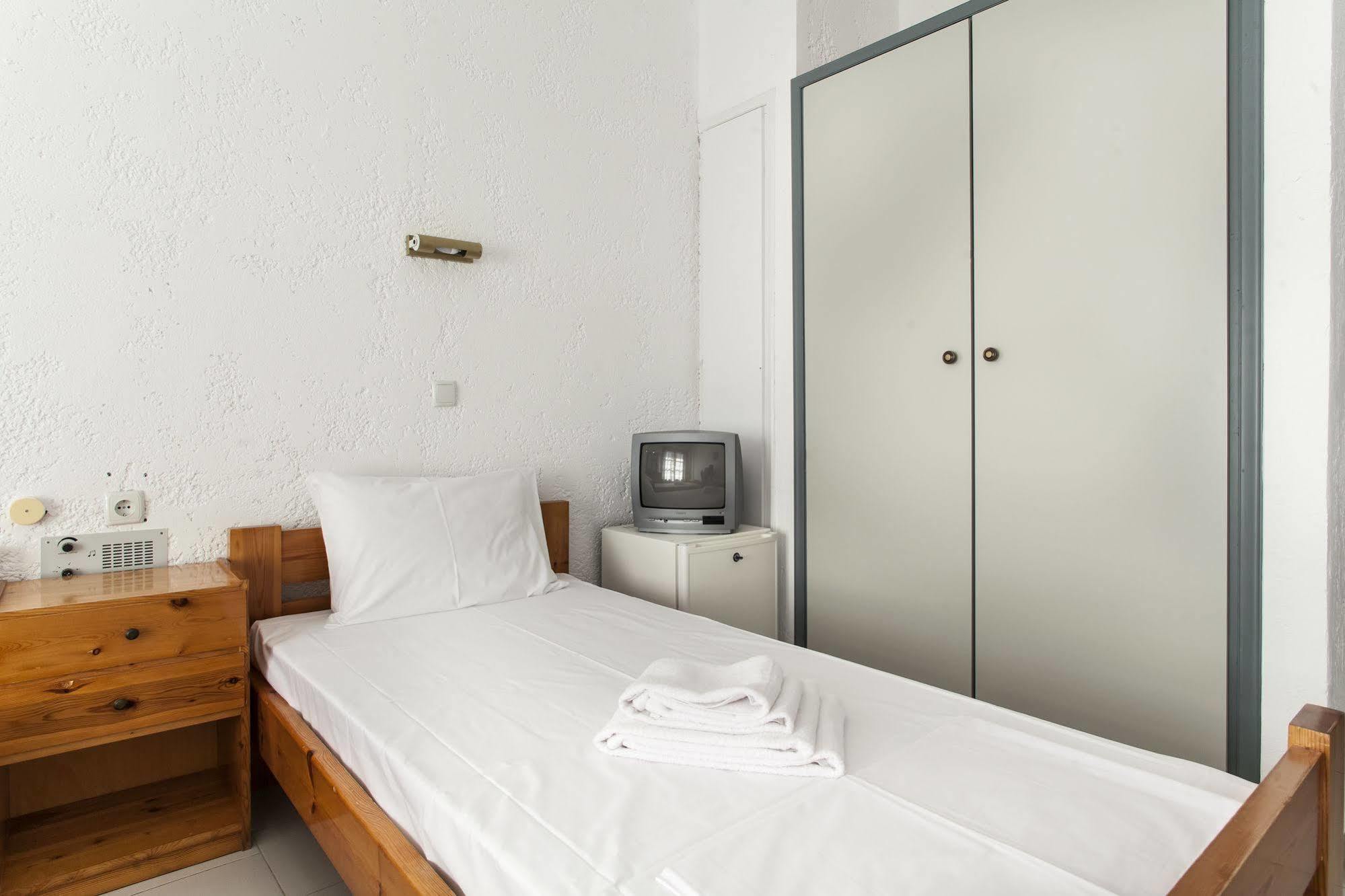 Charm Hotel, Hersonissos 外观 照片