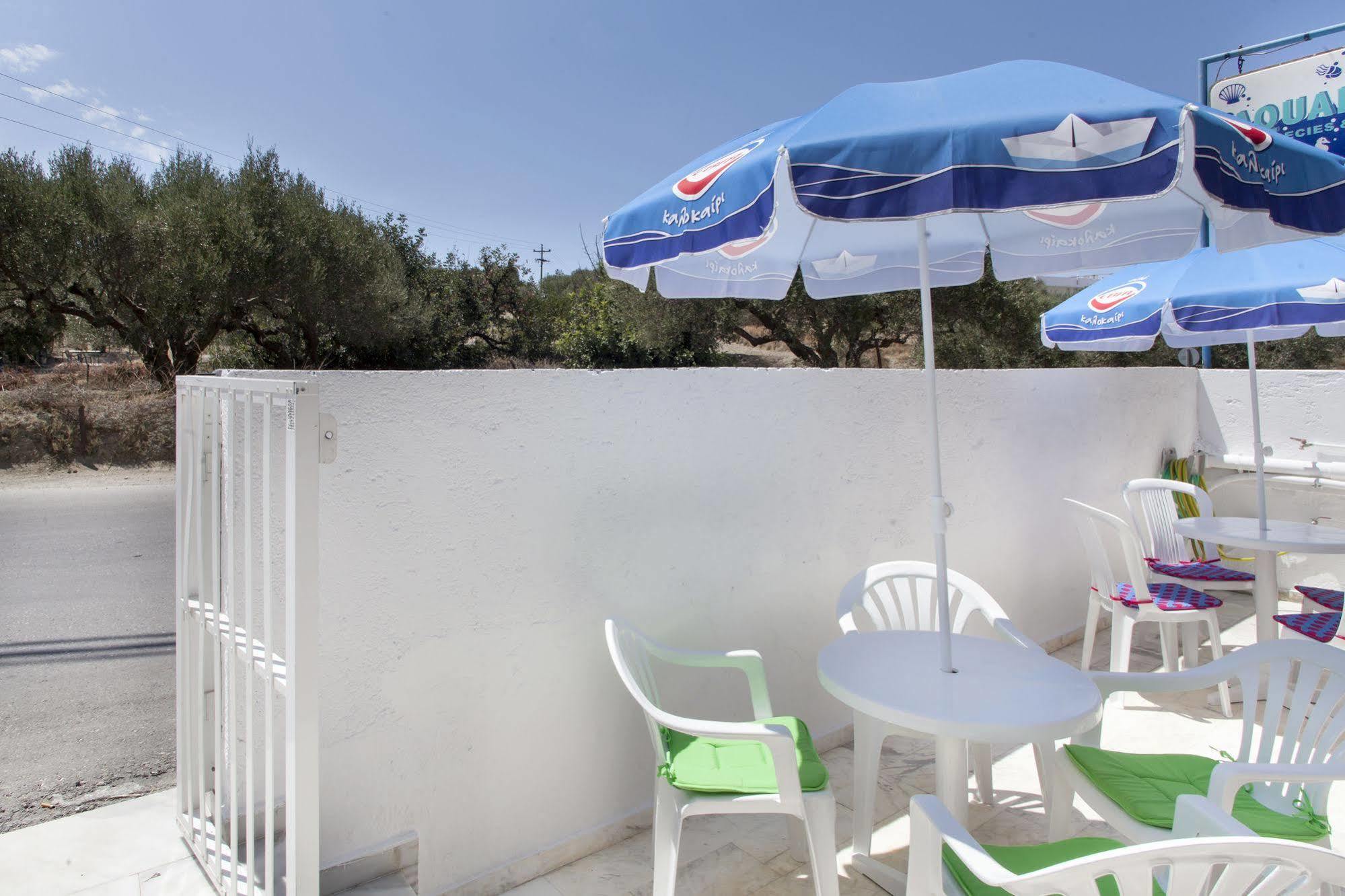 Charm Hotel, Hersonissos 外观 照片