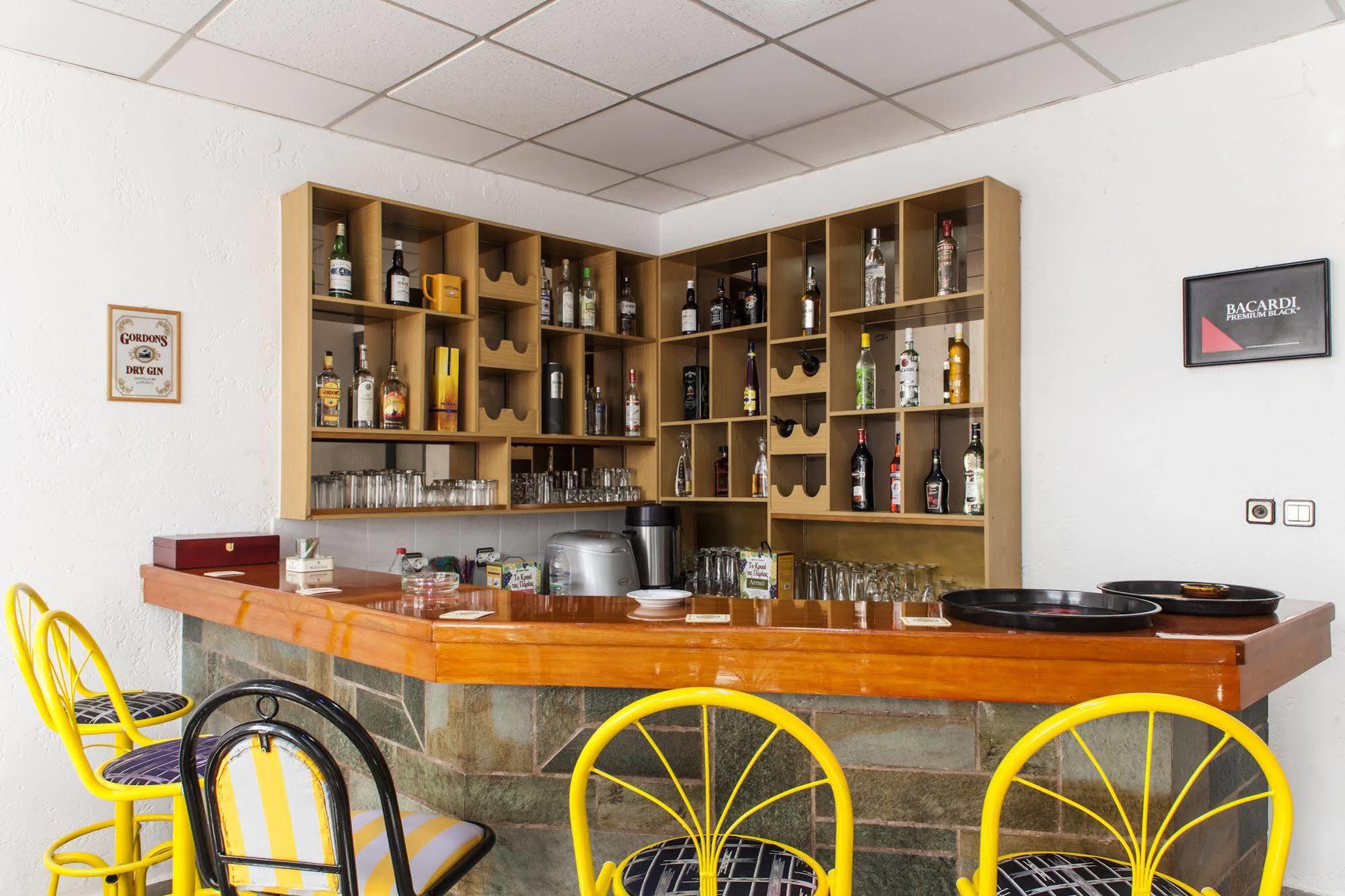 Charm Hotel, Hersonissos 外观 照片